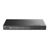 D-Link DXS-3410-32XY switch Gestionado L3 Fast Ethernet (10/100) Negro D-Link DXS-3410-32XY switch Gestionado L3 Fast Ethernet (10/100) Negro
