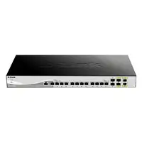D-Link DXS-1210-16TC/E switch Gestionado L2 10G Ethernet (100/1000/10000) Gris D-Link DXS-1210-16TC/E switch Gestionado L2 10G Ethernet (100/1000/10000) Gris