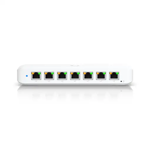 Ubiquiti Ultra 60W Gestionado L2 Gigabit Ethernet (10/100/1000) Energía sobre Ethe