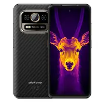 Ulefone Armor 25T Pro 17,2 cm (6.78\) Ranura híbrida Dual SIM Android 14 5G USB Ti