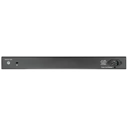 D-Link DXS-1210-10TS Gestionado L2/L3 10G Ethernet (100/1000/10000) 1U Negro, Plat