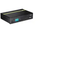 Trendnet TPE-S50 switch No administrado L2 Fast Ethernet (10/100)