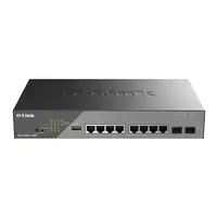 D-Link DSS-200G-10MP/E switch Gestionado L2 Gigabit Ethernet (10/100/1000) Energía