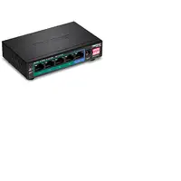 Trendnet TPE-LG50 switch No administrado Gigabit Ethernet (10/100/1000) Trendnet TPE-LG50 switch No administrado Gigabit Ethernet (10/100/1000)