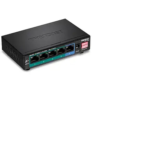 Trendnet TPE-LG50 switch No administrado Gigabit Ethernet (10/100/1000)