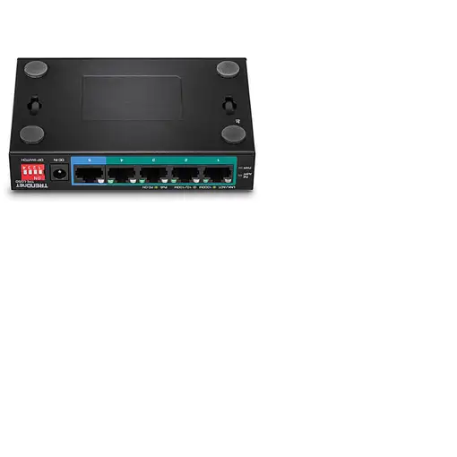 Trendnet TPE-LG50 switch No administrado Gigabit Ethernet (10/100/1000)