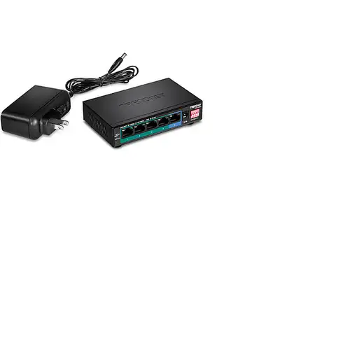 Trendnet TPE-LG50 switch No administrado Gigabit Ethernet (10/100/1000)