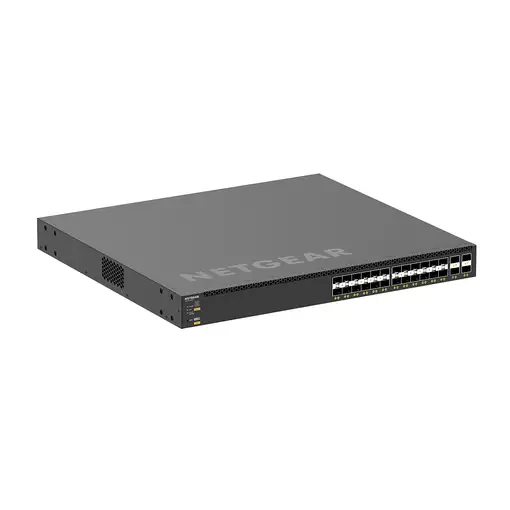 NETGEAR M4350-24F4V Gestionado L3 1U Negro