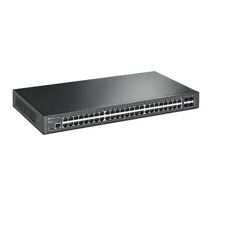 TP-Link JetStream TL-SG3452X switch Gestionado L2+ Gigabit Ethernet (10/100/1000)