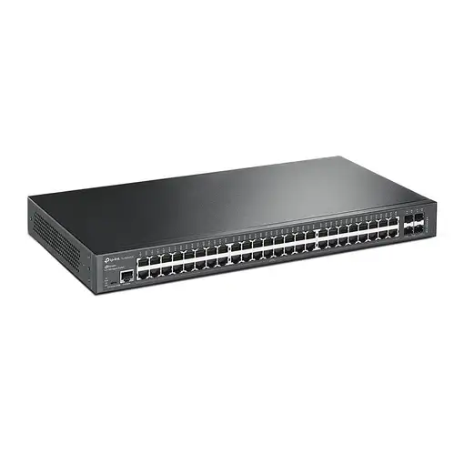 TP-Link JetStream TL-SG3452X switch Gestionado L2+ Gigabit Ethernet (10/100/1000)