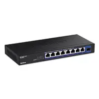 Trendnet TEG-S5091 switch No administrado 2.5G Ethernet (100/1000/2500)