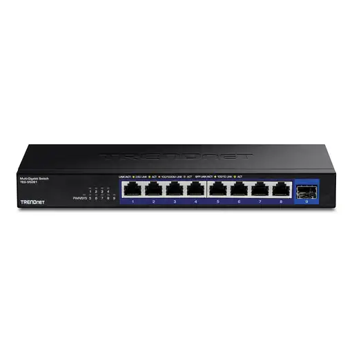 Trendnet TEG-S5091 switch No administrado 2.5G Ethernet (100/1000/2500)