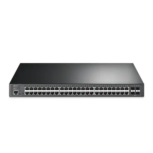 TP-Link JetStream TL-SG3452XP switch Gestionado L2+ Gigabit Ethernet (10/100/1000)