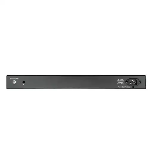D-Link DXS-1210-12TC/E switch Gestionado L2 10G Ethernet (100/1000/10000) 1U Negro