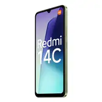 Xiaomi 14C 17,5 cm (6.88\) SIM doble 4G USB Tipo C 4 GB 128 GB 5160 mAh Verde
