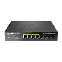 D-Link DGS-1008P switch No administrado Gigabit Ethernet (10/100/1000)