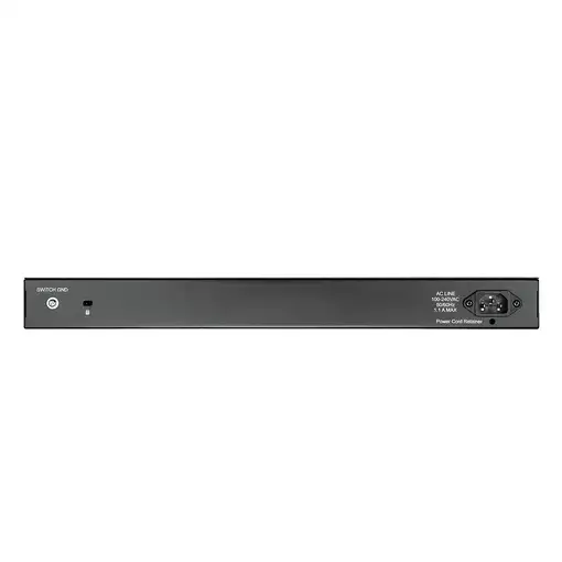 D-Link DXS-1210-12SC/E switch Gestionado L2 10G Ethernet (100/1000/10000) 1U Negro