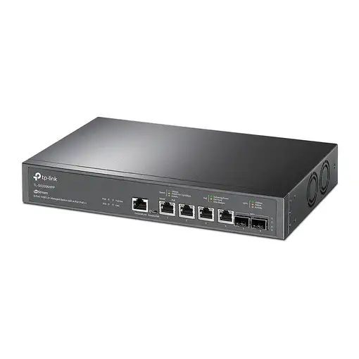 TP-Link JetStream TL-SX3206HPP switch Gestionado L2+ 10G Ethernet (100/1000/10000)