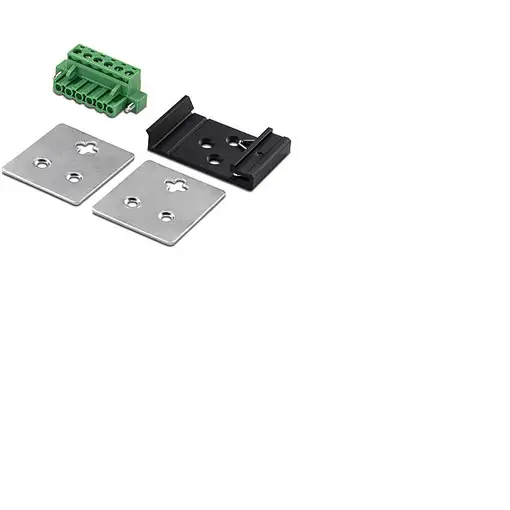 Trendnet TI-G80 switch No administrado L2 Gigabit Ethernet (10/100/1000) Negro