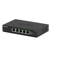 NETGEAR MS305E No administrado 2.5G Ethernet (100/1000/2500) Negro