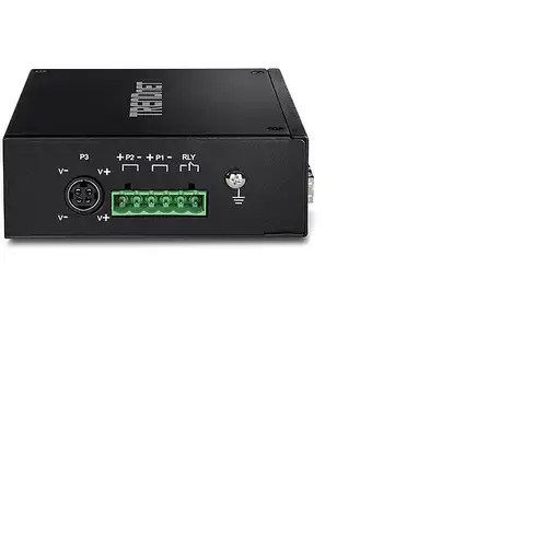 Trendnet TI-PG62 switch No administrado Gigabit Ethernet (10/100/1000) Energía sob