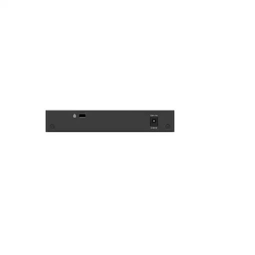 NETGEAR MS305-100EUS switch No administrado 2.5G Ethernet (100/1000/2500) Negro