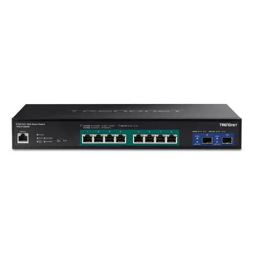 Trendnet TPE-3102WS switch Gestionado 2.5G Ethernet (100/1000/2500)