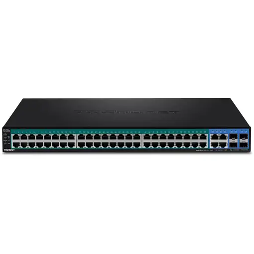 Trendnet TPE-5048WS switch Gestionado Gigabit Ethernet (10/100/1000)