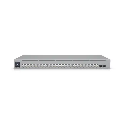 Ubiquiti Pro Max 24 PoE Gestionado L3 Gigabit Ethernet (10/100/1000) Energía sobre Ubiquiti Pro Max 24 PoE Gestionado L3 Gigabit Ethernet (10/100/1000) Energía sobre