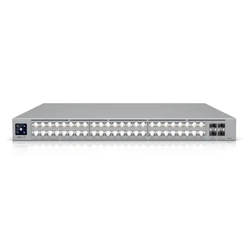 Ubiquiti UniFi Pro XG 48 Gestionado L2/L3 10G Ethernet (100/1000/10000) 1U Gris