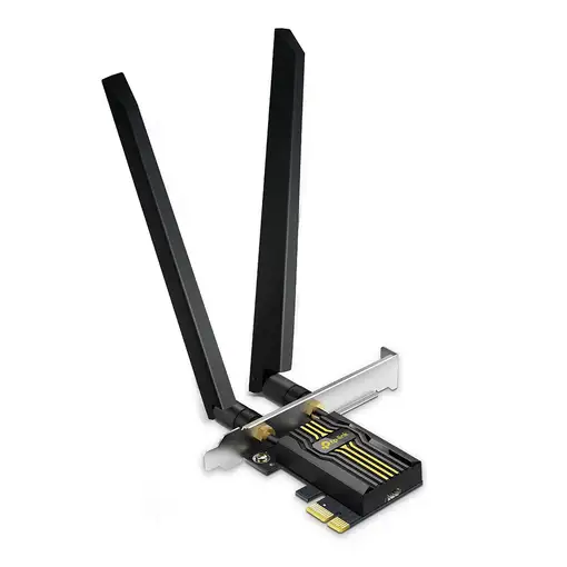TP-Link BE6500 Interno WLAN / Bluetooth 2880 Mbit/s