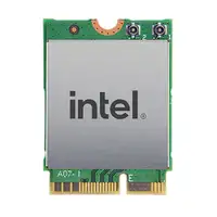 Intel Wi-Fi 6E AX211 (Gig+) Interno WLAN 2400 Mbit/s