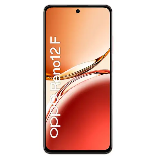 OPPO Reno12 F 4G 16,9 cm (6.67\) SIM doble Android 14 USB Tipo C 8 GB 256 GB 5000