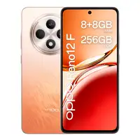 OPPO Reno12 F 4G 16,9 cm (6.67\) SIM doble Android 14 USB Tipo C 8 GB 256 GB 5000