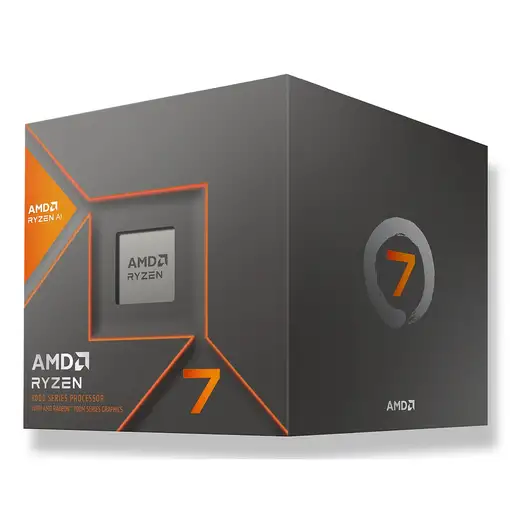 AMD Ryzen 7 8700G procesador 4,2 GHz 16 MB L3 Caja