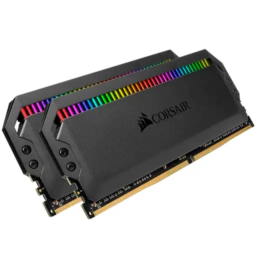 Corsair Dominator Platinum RGB módulo de memoria 16 GB 2 x 8 GB DDR4