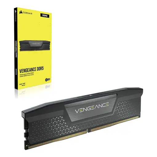 Corsair Vengeance CMK32GX5M2B6000C38 módulo de memoria 32 GB 2 x 16 GB DDR5