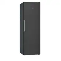 Siemens iQ300 GS36NVXEV congelador Congelador vertical Independiente 242 L Negro Siemens iQ300 GS36NVXEV congelador Congelador vertical Independiente 242 L Negro