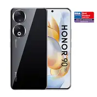 Honor 90 5G 17 cm (6.7\) SIM doble Android 13 USB Tipo C 12 GB 512 GB 5000 mAh Neg