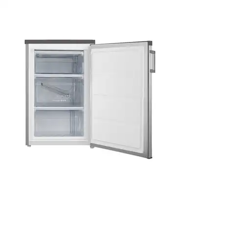 SVAN SCV855500EX congelador Congelador vertical Independiente 85 L E Acero inox