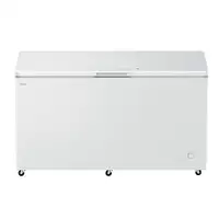 Candy CNCHQ4S520EW Arcón congelador Independiente 502 L E Blanco