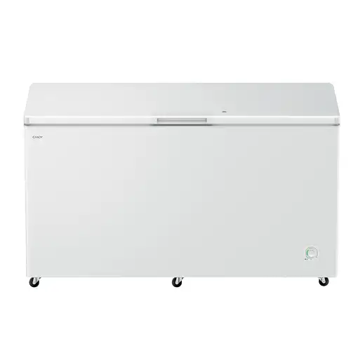 Candy CNCHQ4S520EW Arcón congelador Independiente 502 L E Blanco