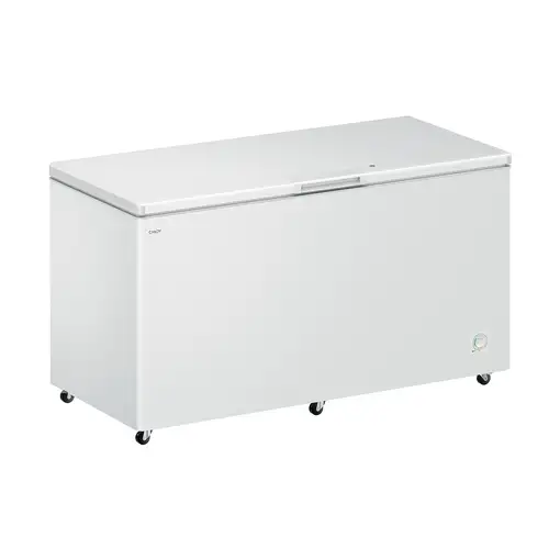 Candy CNCHQ4S520EW Arcón congelador Independiente 502 L E Blanco