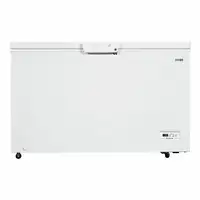 SVAN SCH4001EDC congelador Arcón congelador Independiente E Blanco