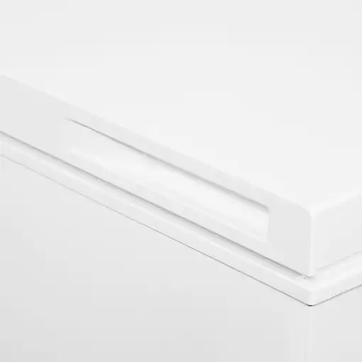 SVAN SCH4001EDC congelador Arcón congelador Independiente E Blanco