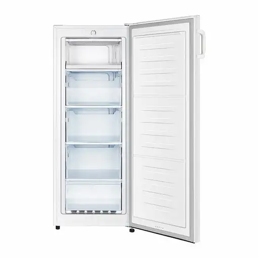 SVAN SCV145501E congelador Congelador vertical Independiente 165 L Blanco