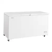 Corbero CCHM521W congelador Arcón congelador Independiente 508 L Blanco