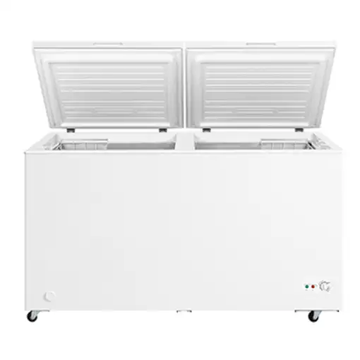 Corbero CCHM521W congelador Arcón congelador Independiente 508 L Blanco