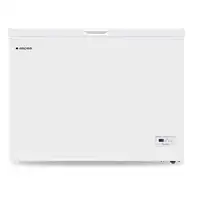 Aspes ACH3001EDC congelador Arcón congelador Independiente 287 L E Blanco