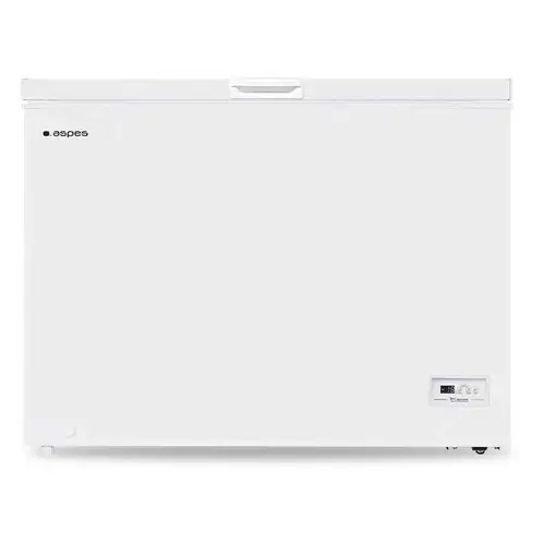 Aspes ACH3001EDC congelador Arcón congelador Independiente 287 L E Blanco